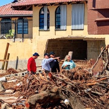 Disaster Response Alliance – About Us